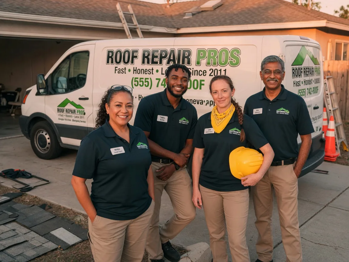 Roof Repair company in Elsa, TX